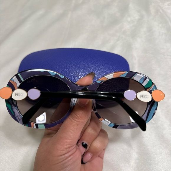 EMILIO Pucci Sunglasses   main image 5